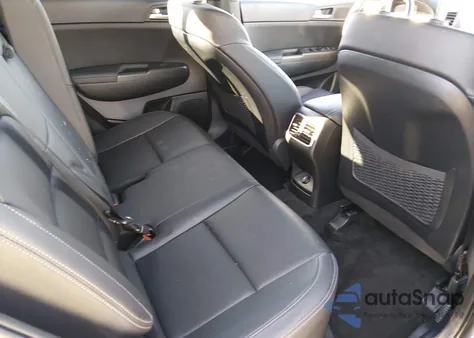 2020 Kia Sportage S from USA, damaged, VIN KNDP6CACXL7721705